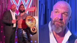 Triple H only pushed Jey Uso as a result of Bloodline legend's controversial comments, believe veterans