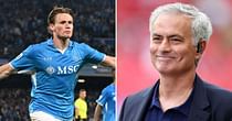 "When I go club to club" - Jose Mourinho's comments on Scott McTominay resurface as ex-Manchester United star helps Napoli win Serie A title