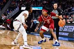 “Not as good as everyone thought”: College hoops fans react as Arkansas’ Boogie Fland withdraws from NBA draft