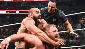 WWE में 5 साल बाद वापसी करने वाले खतरनाक स्टार की बुकिंग पर दिग्गज ने उठाए सवाल, दिया बड़ा बयान