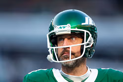 Aaron Rodgers makes stance clear on trans athletes participating in women's sports one month after Brett Favre aired his concerns