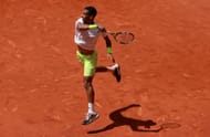 In Picture: Felix Auger-Aliassime (Getty)