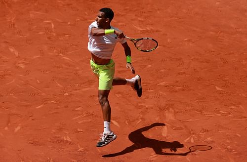In Picture: Felix Auger-Aliassime (Getty)