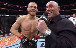 When Joe Rogan spotted Jack Della Maddalena's star power from his UFC debut