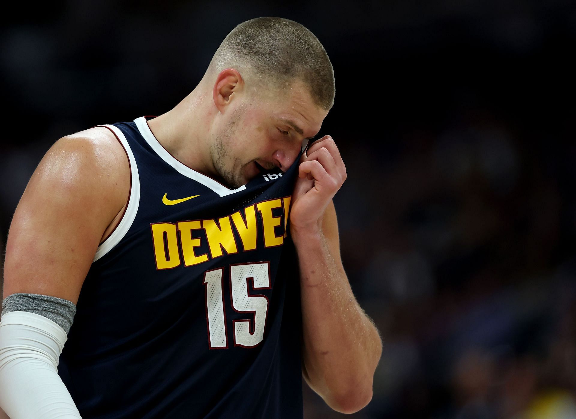 Oklahoma City Thunder v Denver Nuggets - Game Four - Source: Getty