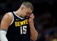 Charles Barkley suggests crucial gameplan scuffle to "fatigued" Nikola Jokic and Nuggets