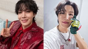 “Stop exposing armys” — Internet hilariously reacts as BTS’ j-hope catches fans in 4K, likes viral post-HOTS concert video