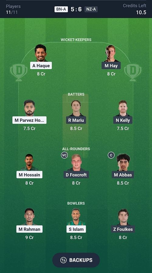 Fantasy suggestion #1