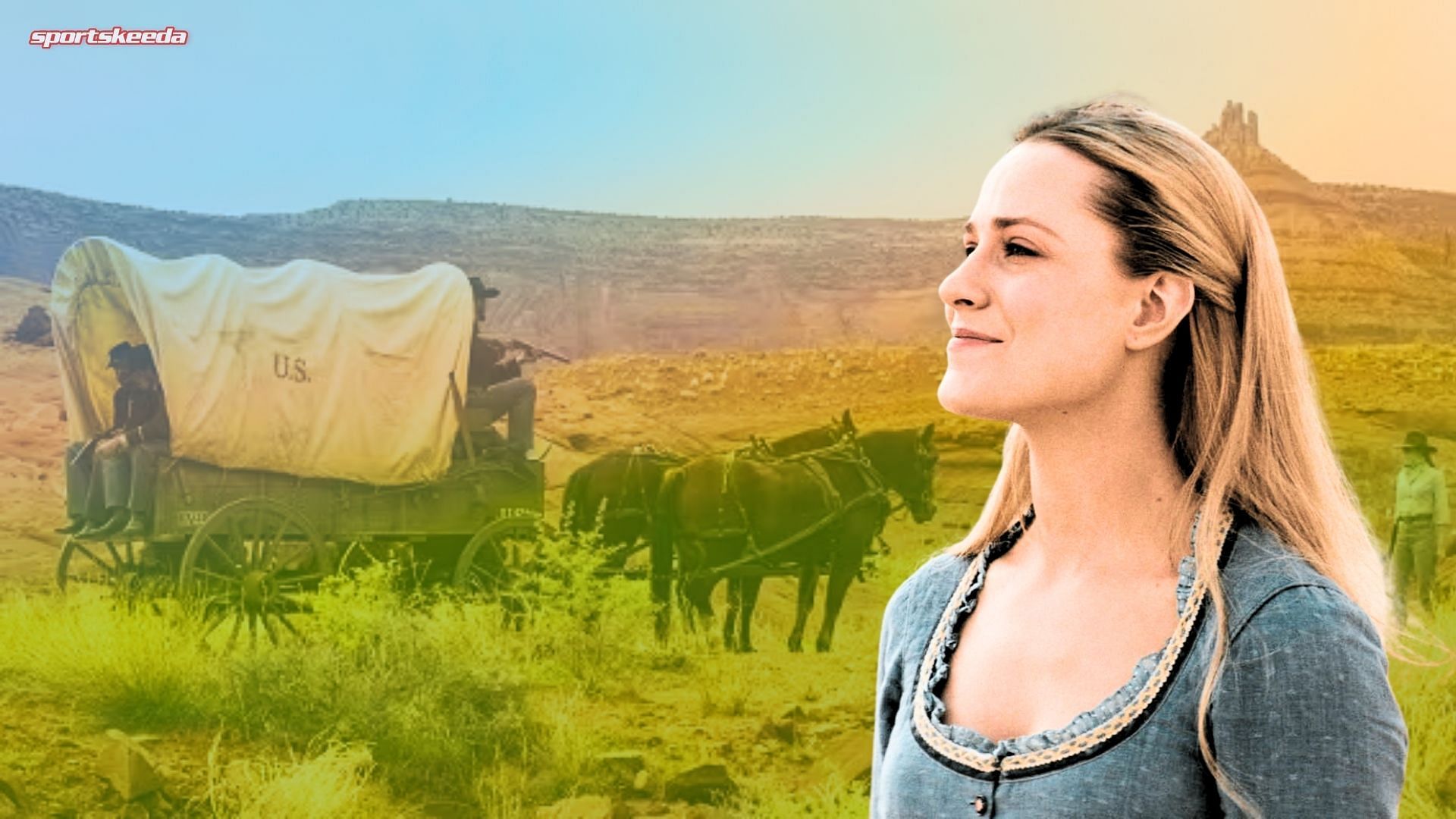 Locations from the show