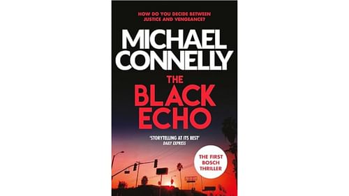 The Black Echo (1992) (Image via Amazon)