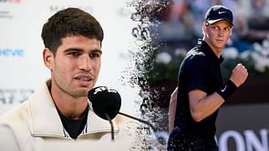 Carlos Alcaraz gets real about Jannik Sinner factor behind his happiness at being No. 2 seed at French Open