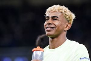 "What I’ve learned over the years" - Barcelona star admits he is giving key advice to Lamine Yamal