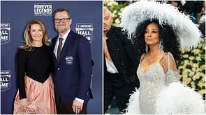 Amy Earnhardt drops two-word reaction to Diana Ross Met Gala fashion