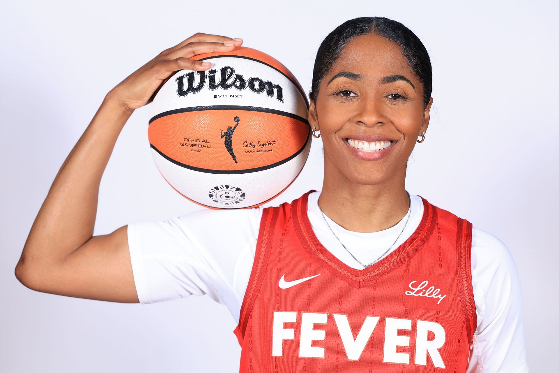 Indiana Fever Media Day - Source: Getty