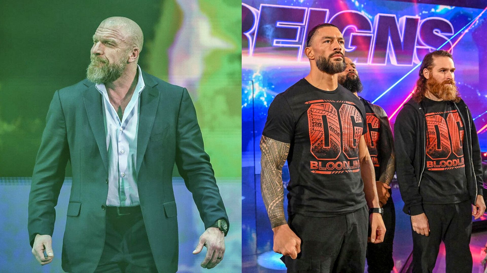 Triple H to create a new Bloodline faction in WWE after what went down on SmackDown? Exploring the possibility