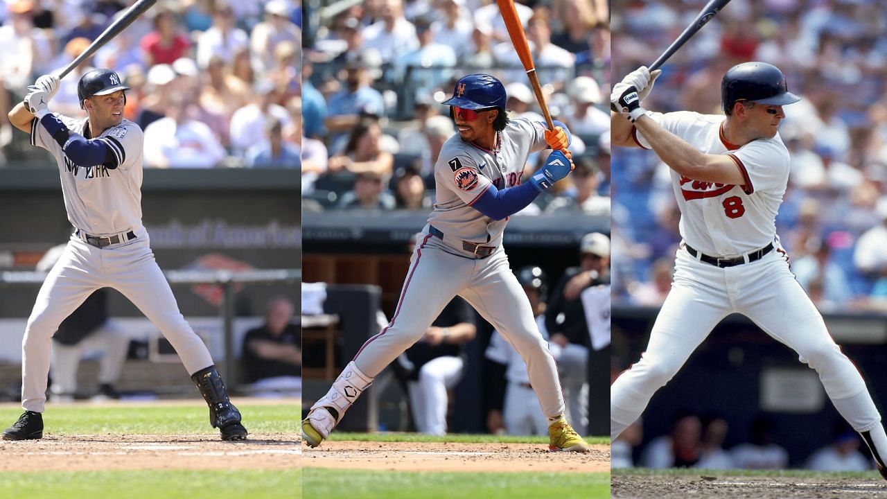 New York Mets superstar recently joined Derek Jeter and Cal Ripken Jr. in MLB lore (Getty)