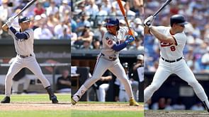 Mets superstar joins Cal Ripken Jr., Derek Jeter, Miguel Tejada in rare club with homer vs. Red Sox