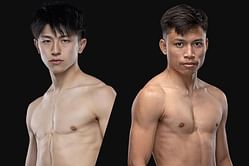 Japanese superstar Nadaka Yoshinari returns vs Thai dynamo Banluelok at ONE Friday Fights 114
