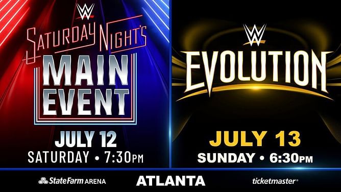 WWE legend drops tease for potential reunion at Evolution