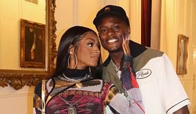 Christian Coleman's adorable Met Gala 2025 confession for girlfriend Sha'Carri Richardson wins hearts