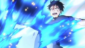 Fire Force season 3 episode 6 preview teases Shinra's battle against Leonard Burns reaching the climax