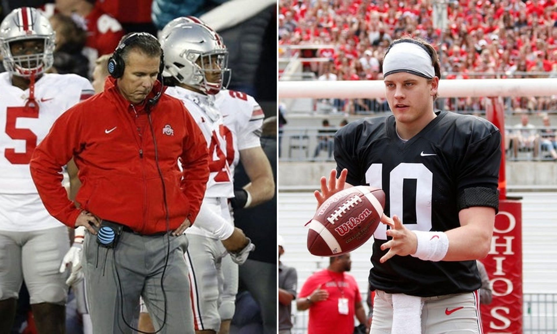 Urban Meyer shared true feelings of Joe Burrow