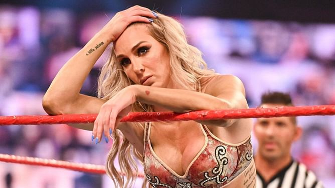 Charlotte Flair could be pi**ed at management, says WWE veteran, for a major reason