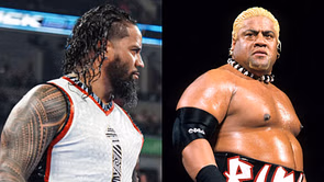 Jimmy Uso receives a message from his Hall of Famer father Rikishi after suffering another major loss in WWE
