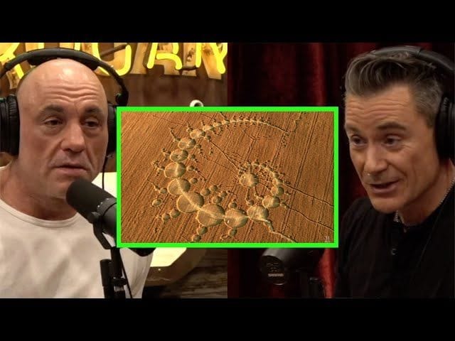 Joe Rogan Circle Joe Rogan goes deep on