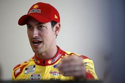 Joey Logano sends a strong message about clear repercussions for Christopher Bell after All-Star Race drama