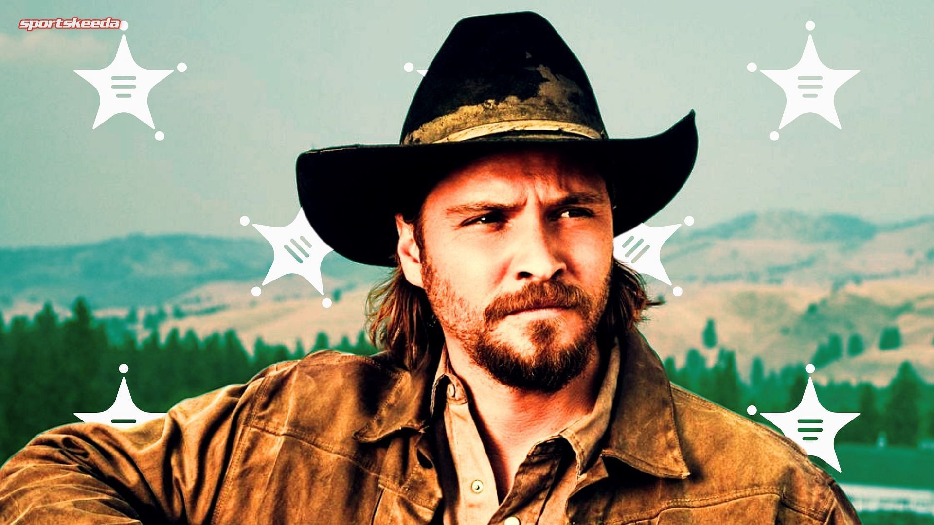 A still of Luke Grimes from Yellowstone