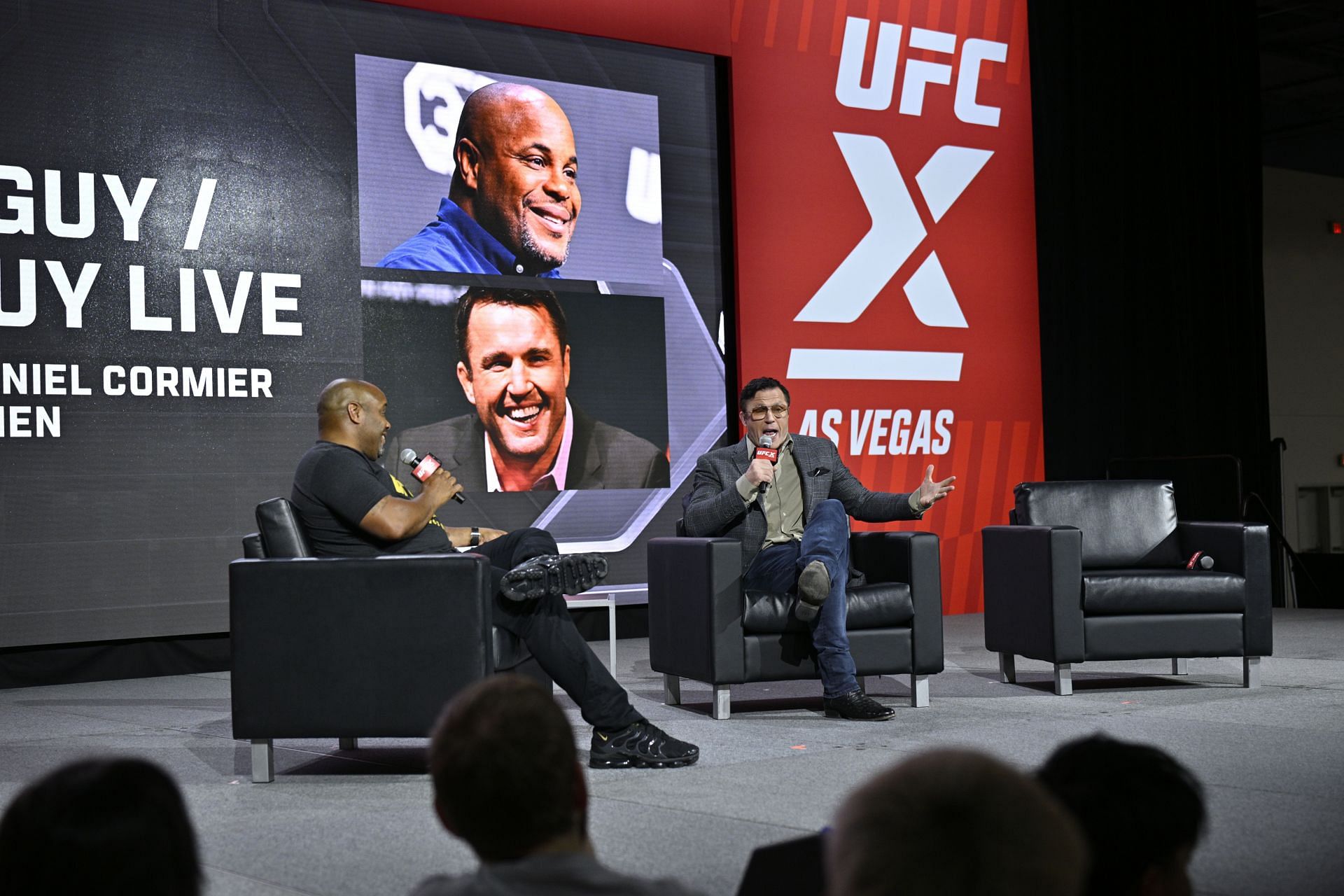 UFC X: UFC Fan Experience Day 1 - Source: Getty