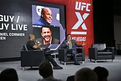 Chael Sonnen hilariously trolls Daniel Cormier’s proud dad moment with savage GED jab