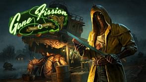 Fallout 76: Gone Fission brings fishing to the game and confirms June 2025 release date