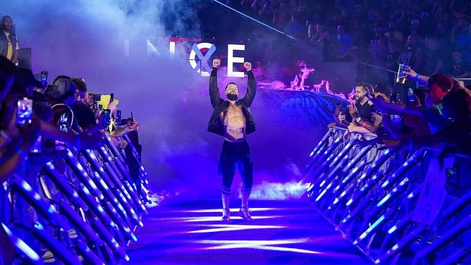 WWE Superstar reacts to the idea of forming a new faction with Finn Balor and a former tag team champion