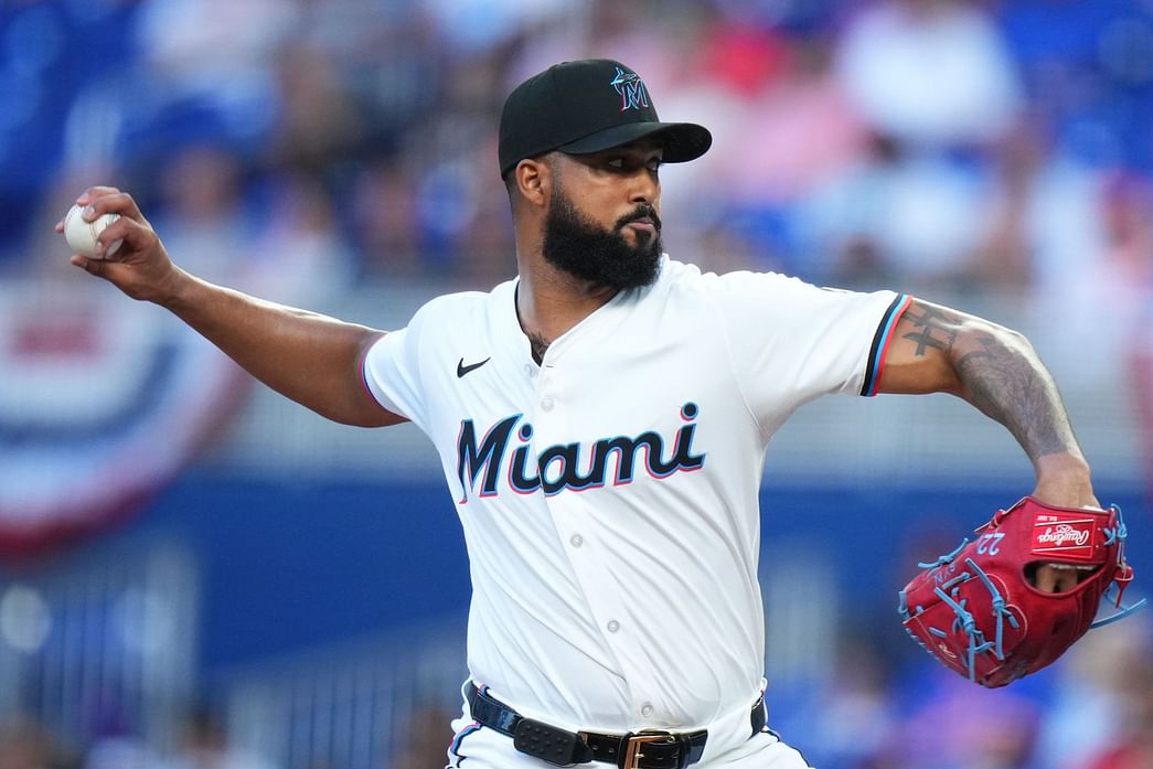 Sandy Alcantara’s Contract Breakdown, Salary Cap Details, Bonuses, Terms & More