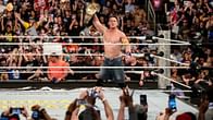 John Cena reveals broken promise he made early on in his WWE career