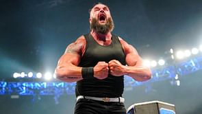 5 dream opponents for Braun Strowman in AEW after his shocking WWE release