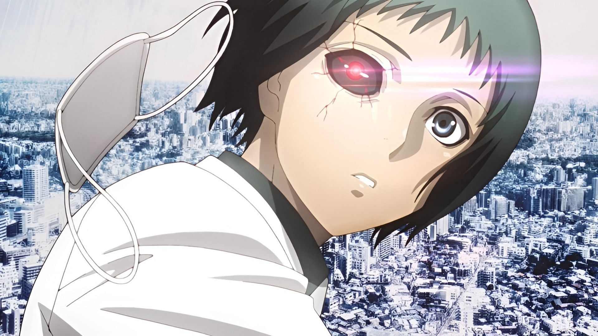 A still of Tooru (Image via Studio Pierrot)
