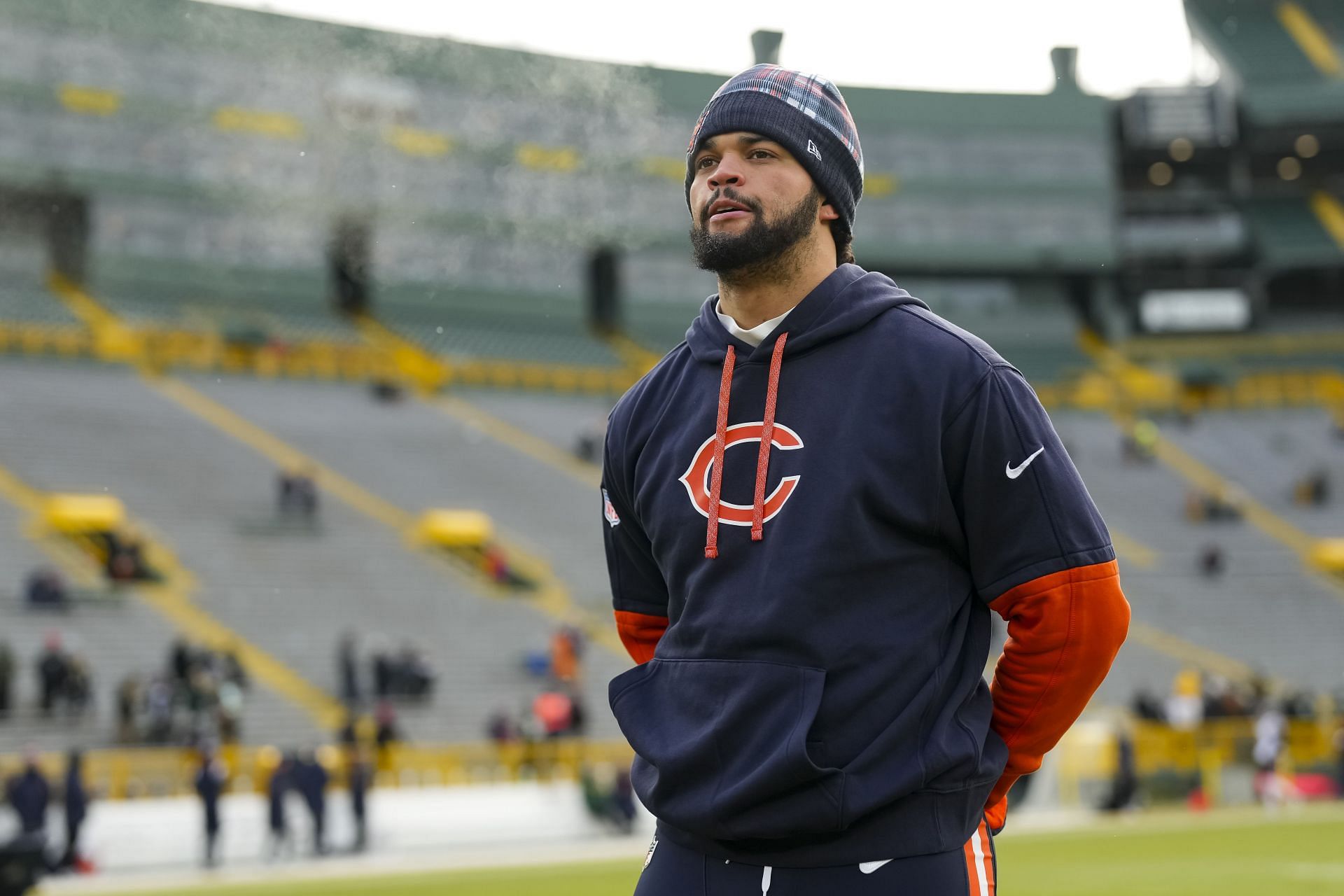 Chicago Bears v Green Bay Packers - Source: Getty