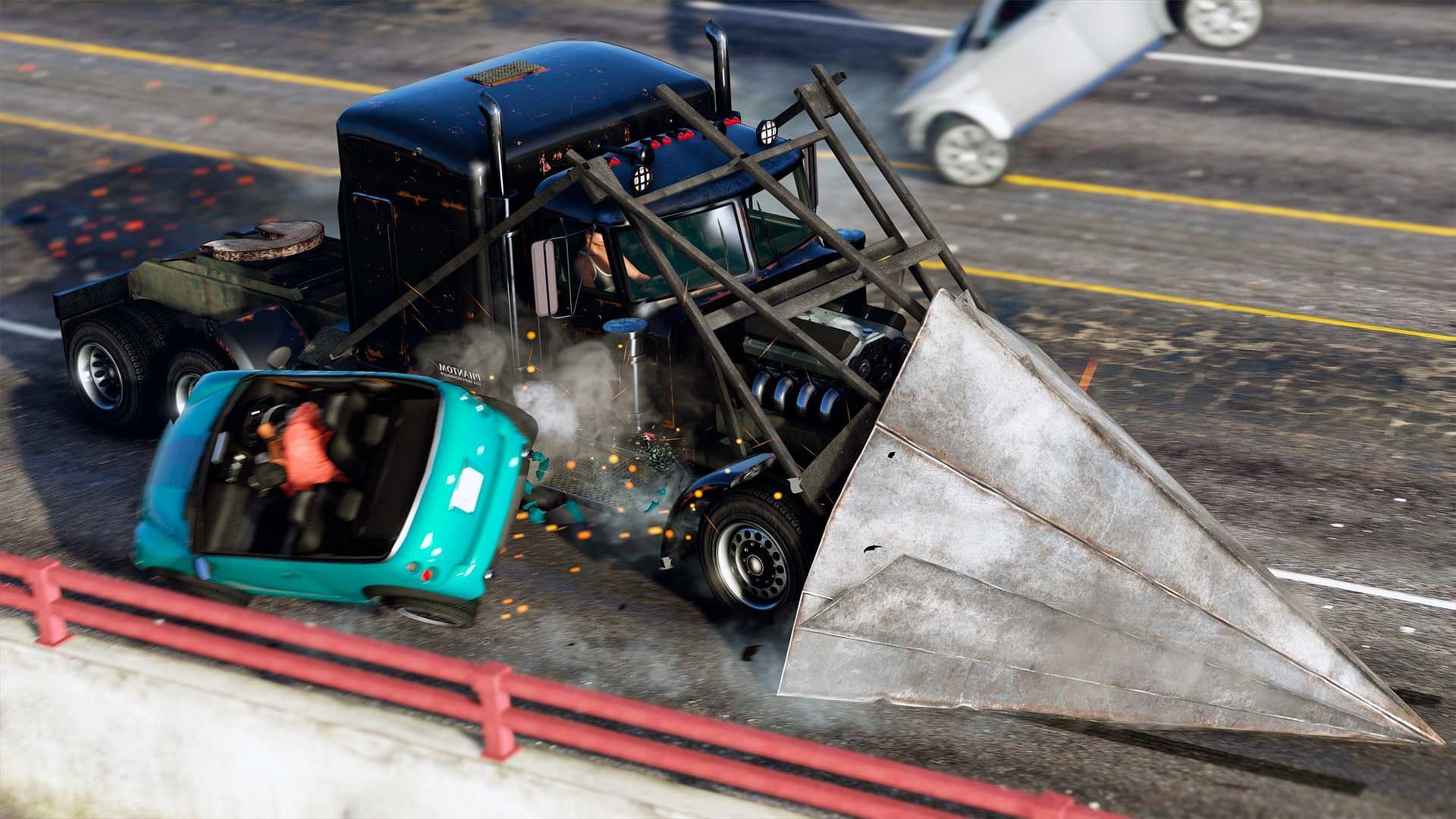 gta 5 online special vehicle work 