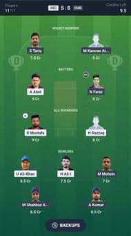 Fantasy suggestion #2