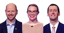 Who won Jeopardy! tonight? May 9, 2025, Friday