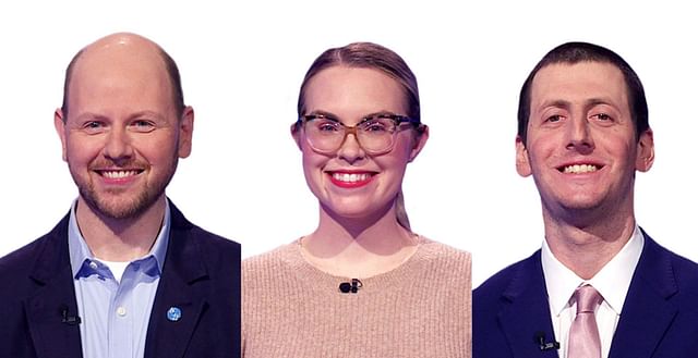 Who won Jeopardy! tonight? May 9, 2025, Friday