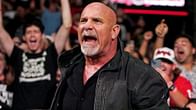 4 signs Goldberg could return on WWE RAW