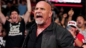 4 signs Goldberg could return on WWE RAW