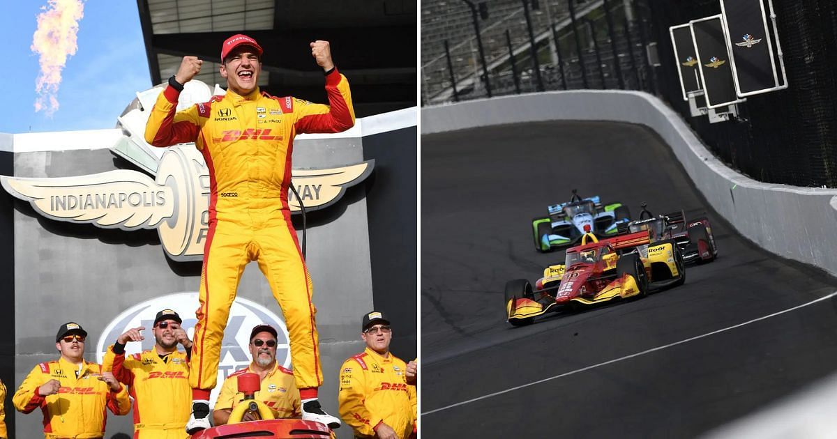 IndyCar, Alex Palou, Sonsio Grand Prix, Graham Rahal, Chip Ganassi Racing