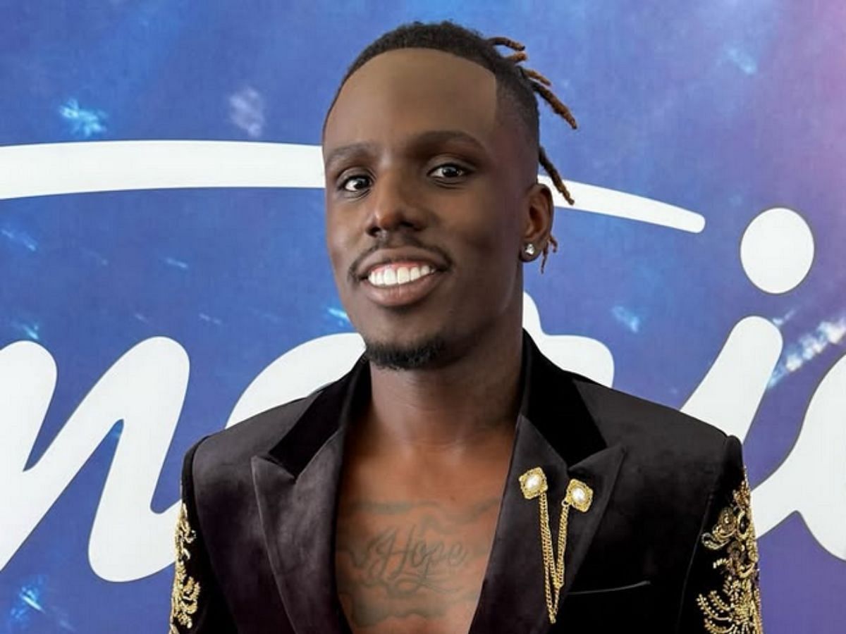 Jamal Roberts of American Idol season 23 (Image via Instagram/@americanidol)
