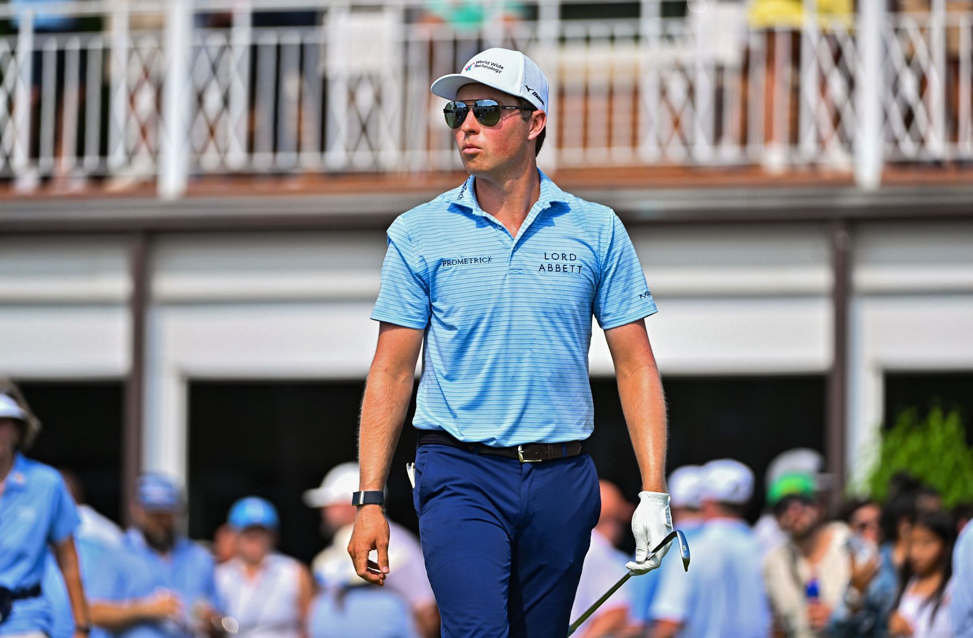 GOLF: MAY 25 PGA Charles Schwab Challenge - Source: Getty
