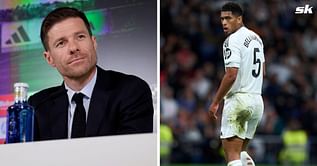 “Good moment to work with him and make him great” - Xabi Alonso explains what position he views Jude Bellingham in after taking over at Real Madrid
